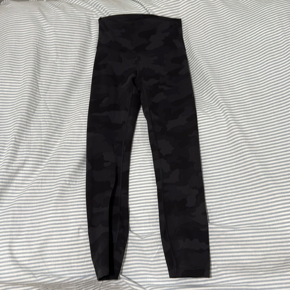 lululemon align high rise leggings 25”
